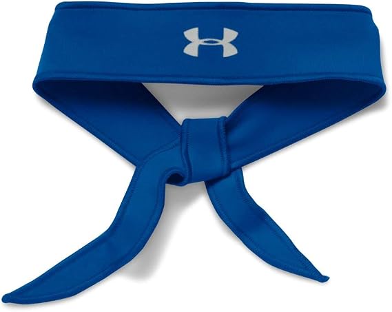 Under Armour UA Sweat Diverter Headband OSFA Royal
