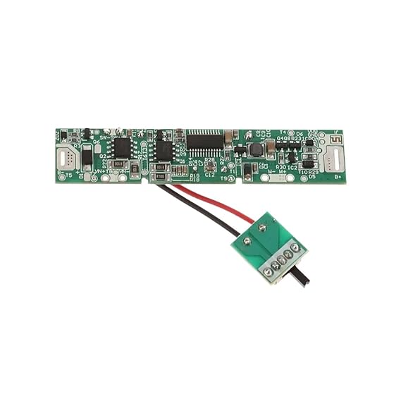 Compatible For Babyliss ,Pro 787 707 Circuit Board Professional Hair Clipper Accessories Trimmer PCB Control Chip Motherboard Motor(707 Mainboard 5PCS)