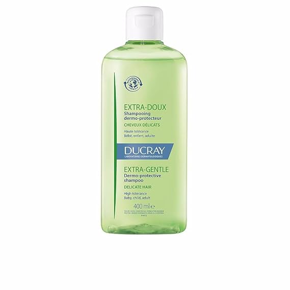 Ducray Extra Gentle Dermo Protective Shampoo 400 ml