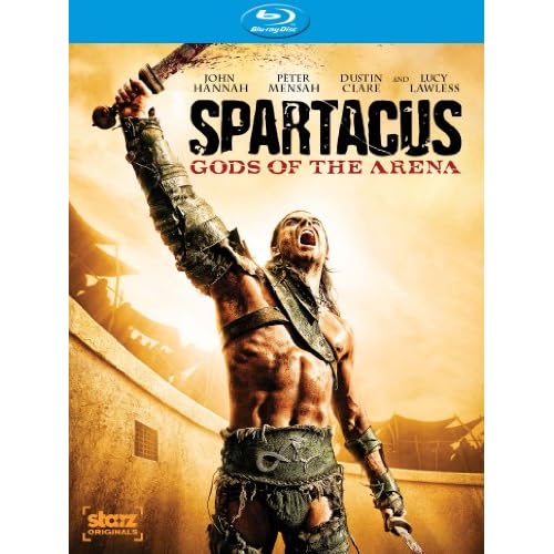 Spartacus: Gods of the Arena