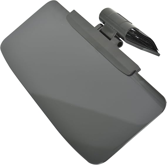 Carpoint CPT0510104 Glare Reducer Sun Visor Fixing, Black