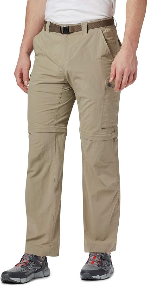 Columbia Men's Silver Ridge Convertible Pants