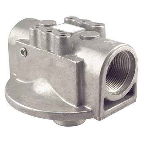 Baldwin Filters Hydraulic Filter Base, Base, OB1314