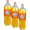 Meysu 1 Litre Pet Portakal Gazoz (3 paketi)