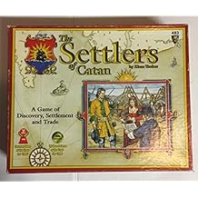 Mayfair The Settlers of Catan Board Game