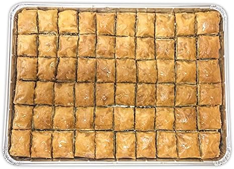 Baklava Cashews - 60 Psc.