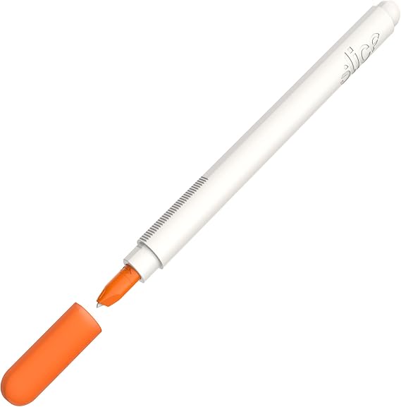 Slice 10416 New Precision Cutter 10416, Craft Cutter, Micro-Ceramic Blade Lasts up to 11x Longer Than Metal, Hobby Knife With Precision Blade, Replaceable Blade
