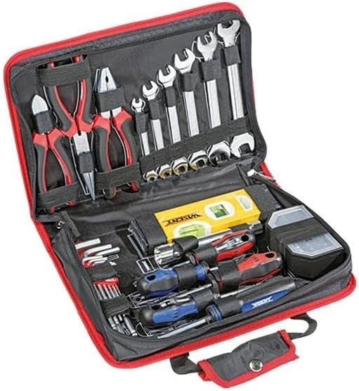 wisent Loya 56 Piece Hand Tool Set