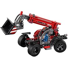 LEGO Technic Telehandler 42061 Building Kit