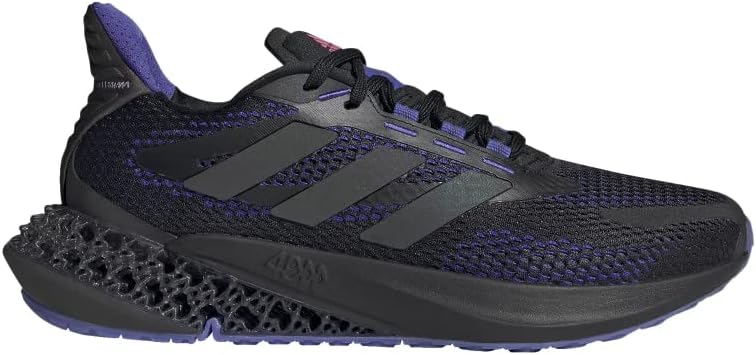 adidas 4DFWD Kick Black/Black/Sonic Ink 7.5 D (M)