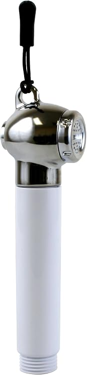 Scandvik 10283 Push Button Sprayer Handle (02002)