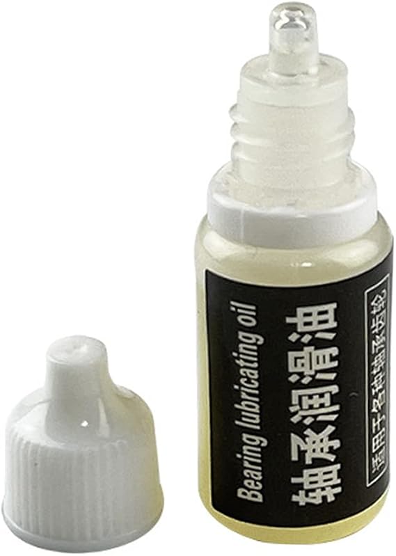 Bearing Lubricating Oil Skateboard Bearing Oil High Grade Skate Bearing for Skateboard Sewing Machine Fan Lock Lubricating Oil