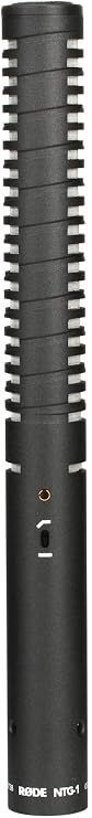 RODE NTG1 Condenser Microphone NTG1