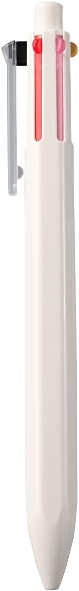 MUJI Oil Ink Hex 6 Color Ballpoint Pen 0.7mm
