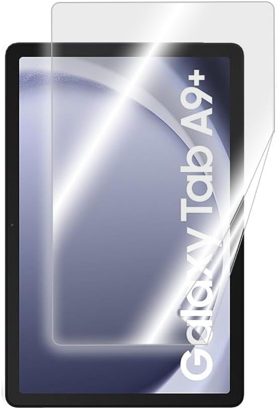 Tablet Nano Glass Screen Protector Compatible with Nanospace Samsung Galaxy Tab A9 Plus