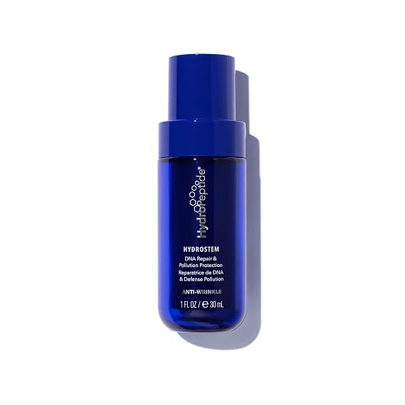 HydroPeptide HydroStem Antioxidant Firming & Brightening Serum, 1 oz