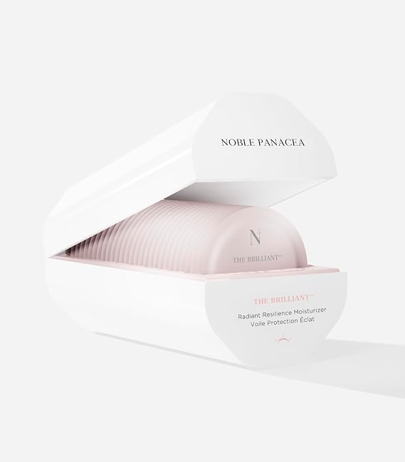 The Brilliant Radiant Resilience Moisturizer