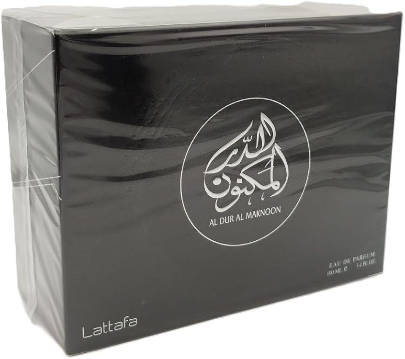 Al Dur Al Maknoon Silver 100ml