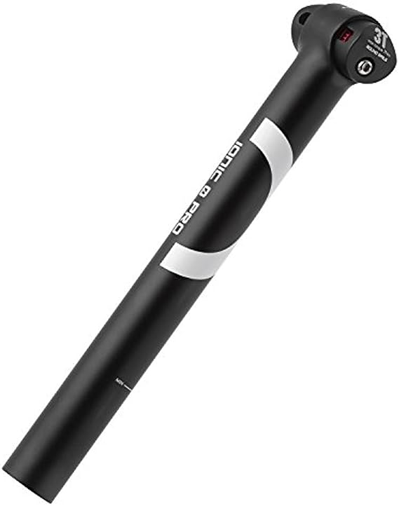 3tスリーティー Ionic 0 Pro新ロゴ Alminium Sp-3t-142 31.6/350