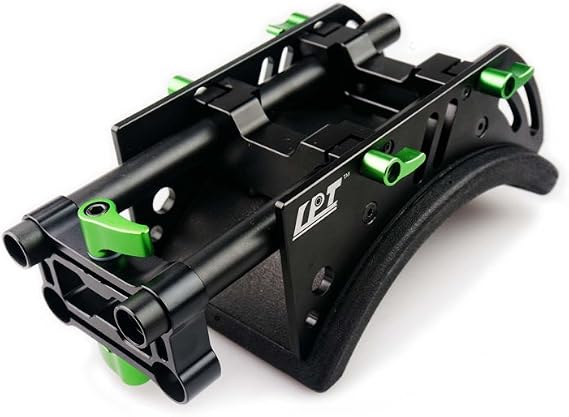 SS-01 Shoulder Support for DSLR Camera Rig (Black)