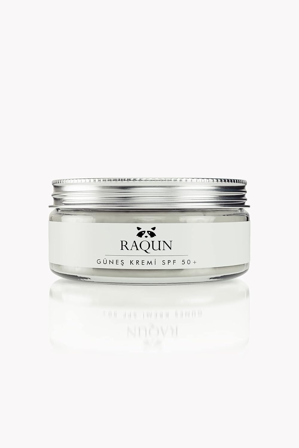 RAQUN Sunscreen SPF 50 100% Natural Ingredient