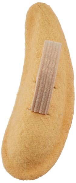 081171974 Hammer Toe Crests Buttress Pads, Left, L, 8154B S