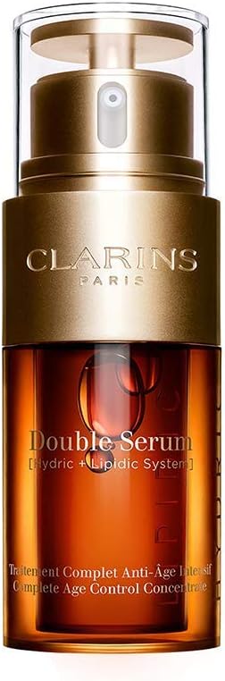 Clarins Clarins Double Serum 30 ml Anti-Aging Serum 1 Pack (1 x 1 Piece)