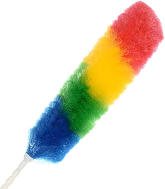 Anti Static Dusting Tassel Duster