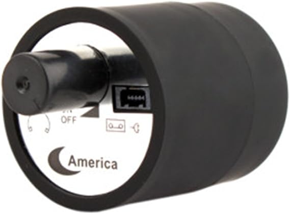 Black Ear Amplifier Bug Wall Listening Device Audio Listening Wiretap Device
