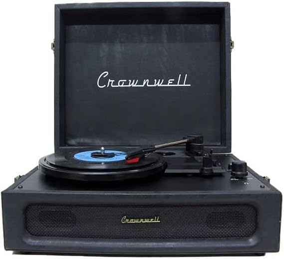 Crownwell Pikap Casablanca C1331 Bluetoothlu Pikap Plakçalar