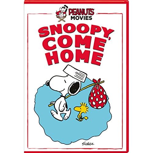 Peanuts: Snoopy, Come Home