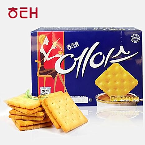 Haitai Ace Cracker 364g Box of 3