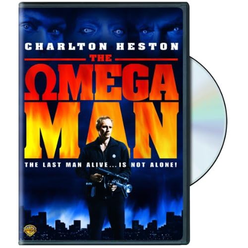 Omega Man, The (DVD)