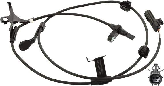 Front ABS Sensor Right Hand Fits Toyota Yaris and Vitz 2005-2021