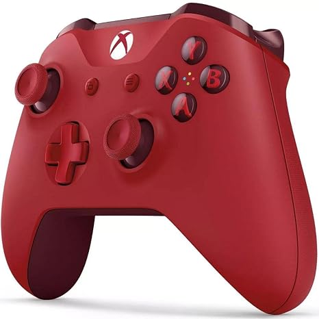 Xbox Wireless Controller Red