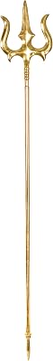 Big Shivas Trident - Brass Statues