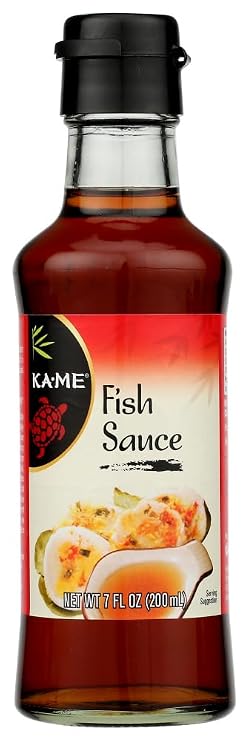 Sauce Fish (Pack of 6)