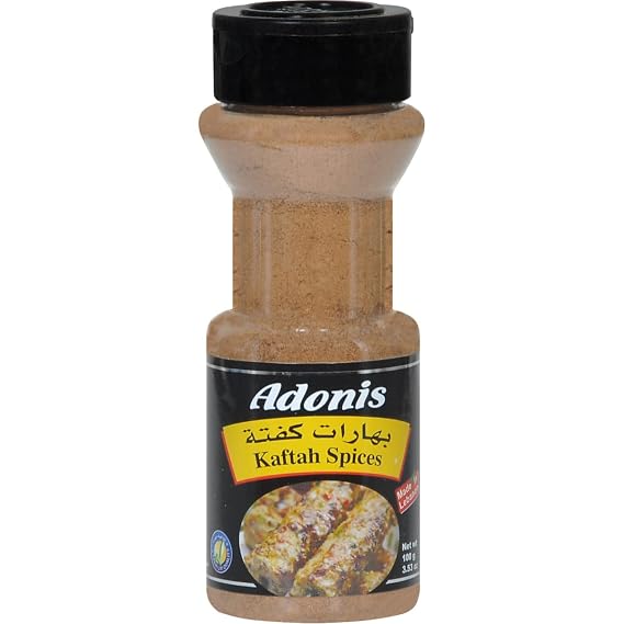 Adonis - Kaftah Spices, 3.5 Oz (100g)