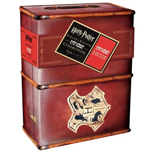 Harry Potter Years 1-5 Limited Edition Gift Set