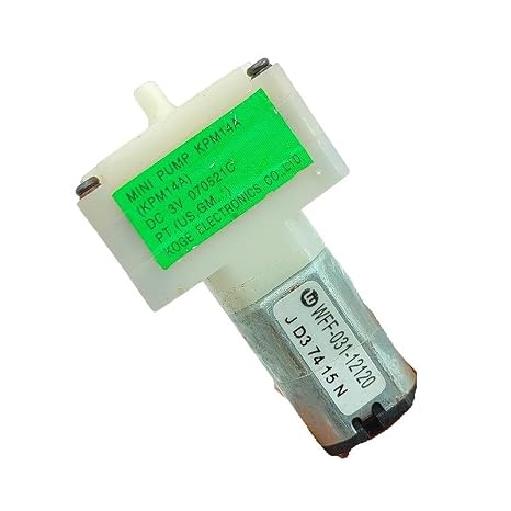 Koge KPM14A Dc 3V 3.7V Mini 031 Motor Air Pump Micro Oxygen Diaphragm DIY Blood Pressure Moitor Inflator Aquarium Fish Tank New 2025 High for Reliable Electronic Component, Precision