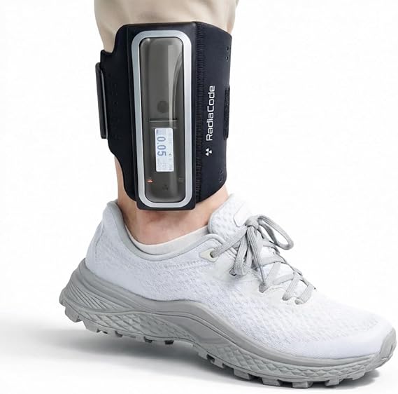 102/103/103G/110/ZERO Active Band Legband with Adjustable Strap Made from Soft Fabric with Light Reflecting Strip