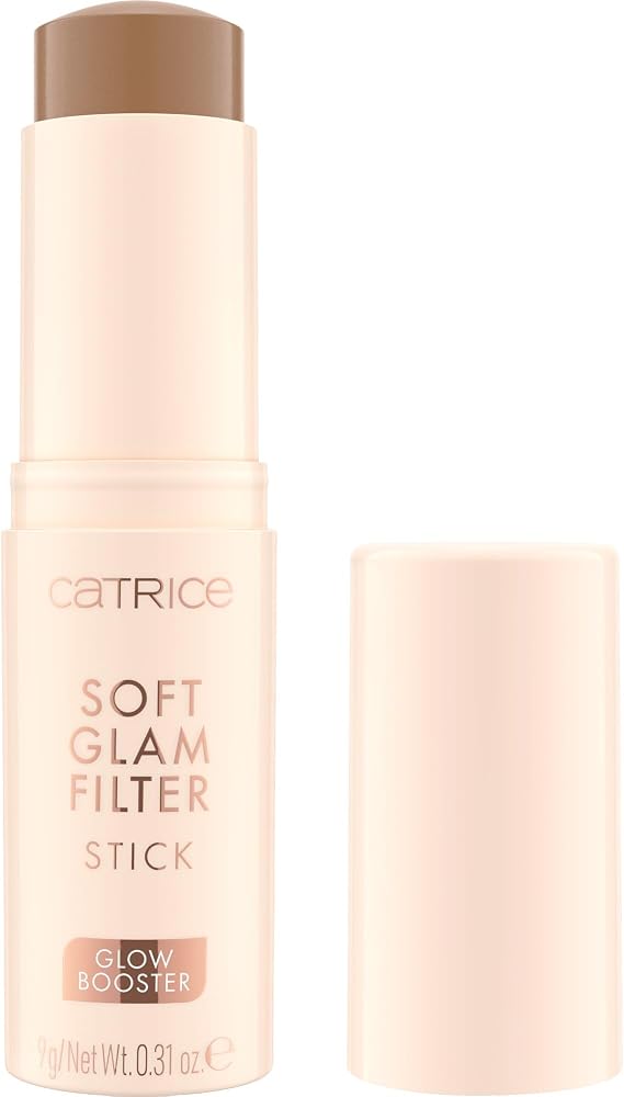 Catrice Soft Glam Filter Stick, soft focus, luminous (9g) | Soft Glowy Finish, Creamy Face Stick, Soft Focus