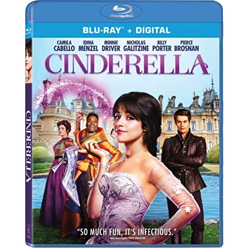Cinderella - Blu-ray + Digital