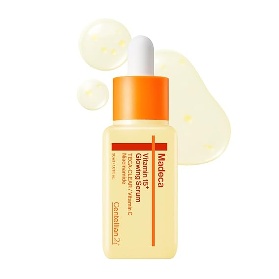 CENTELLIAN 24 Madeca Vitamin 15+ Glowing Serum - Uneven Skin Tone Care