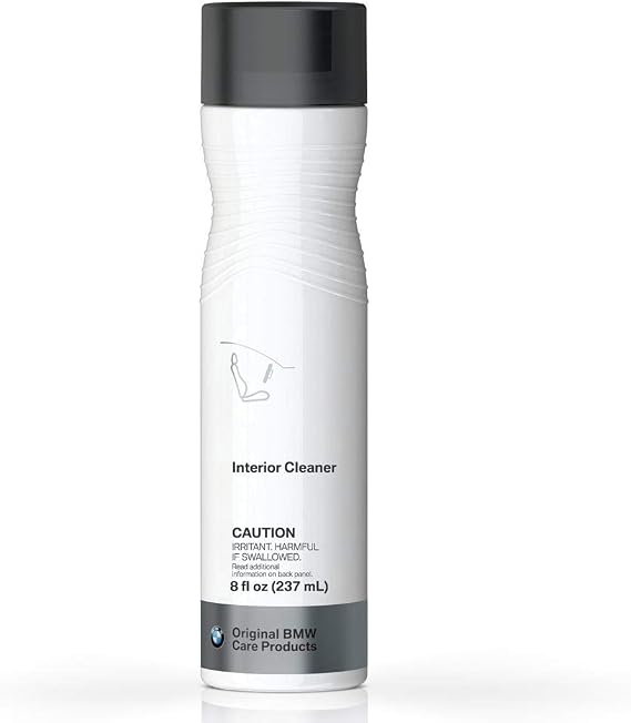 BMW Interior Cleaner