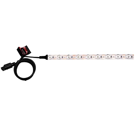 BIQU Panda Lux LED Light Compatible with Bambu-Lab A1 Mini 3D Printer High Brightness Lighting & Easy Installation Light for A1 Mini
