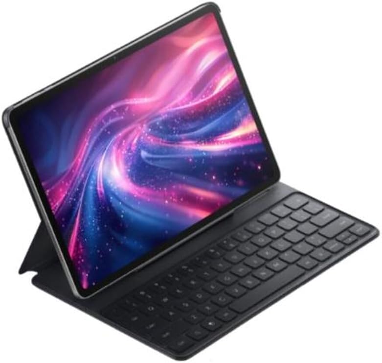 HONOR Pad 10 8GB 256GB Wifi 12" Gri Tablet + Klavyeli Kılıf + Choice Gri Kalem