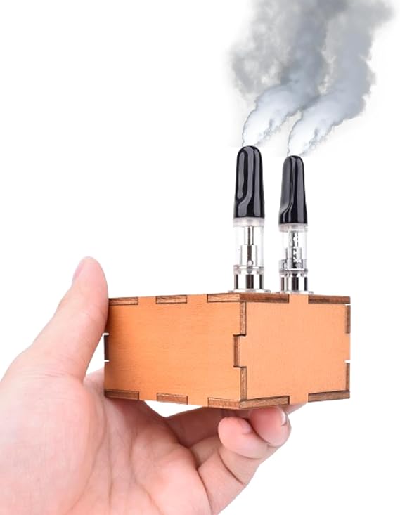 Handheld smoke machine Smoke effect machine Portable smoke machine, smoke effects, photography props, props to create smoke double-headed