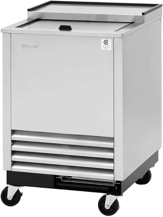 Turbo Air TBC-24SD-GF-N6 Super Deluxe Glass / Mug Chillers