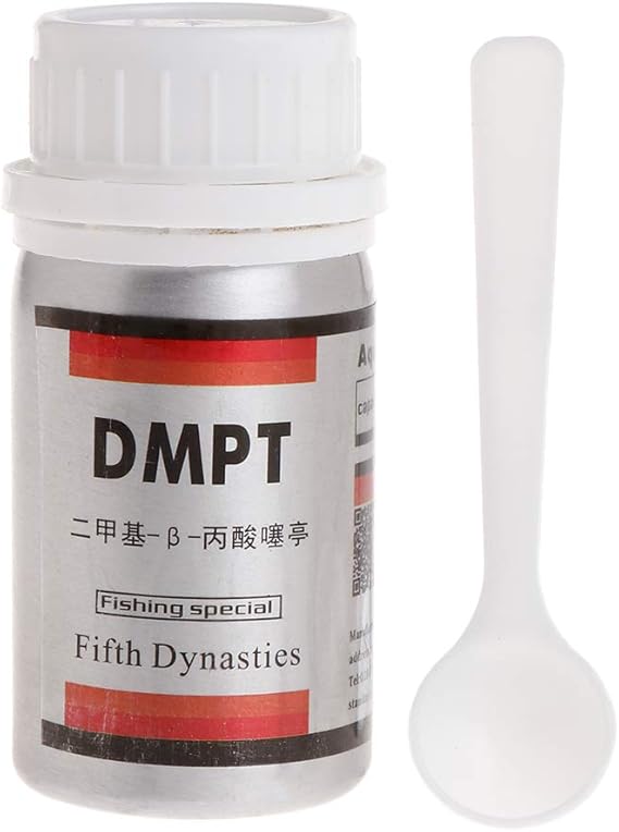 Fishing Additive Powder Carp Attractive Smell Lure Tackle Food 30g DMPT Acc